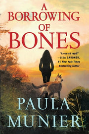 A Borrowing of Bones A Mercy Carr Mystery