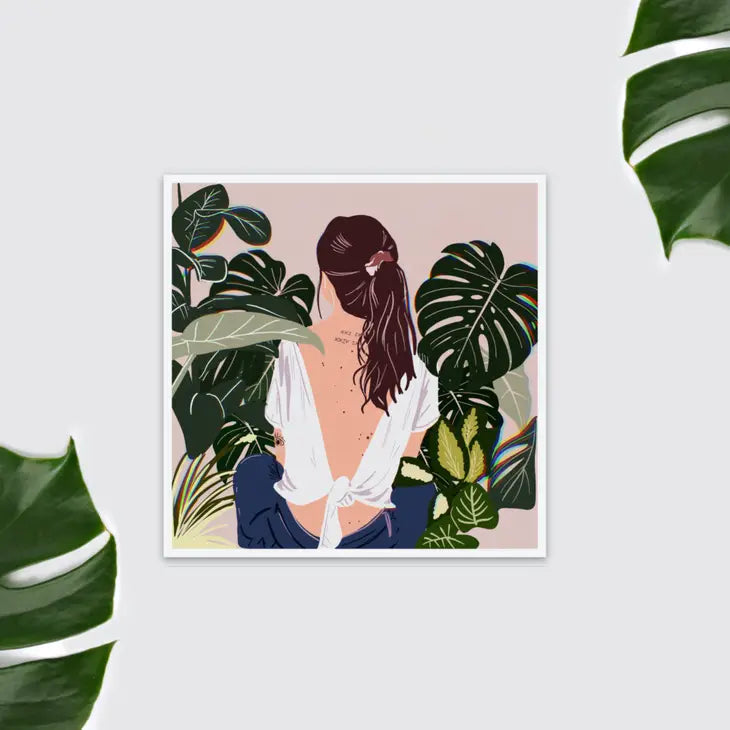 PlantyIntroverts Magnets