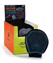 Pet Grooming Glove by Homeportonline