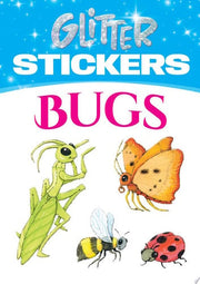 Glitter Bugs Stickers