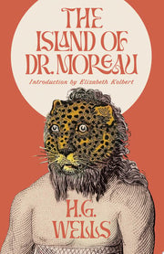 Island of Doctor Moreau: A Novel