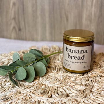 Soy Wax Candle