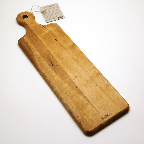 Artisan Bread Plank by Kiss the Cook