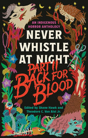 Back for Blood: Never Whistle at Night Part II