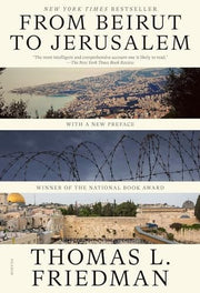 From Beirut to Jerusalem (With a New Preface)