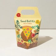 Seed Ball Kit - Pizza Garden