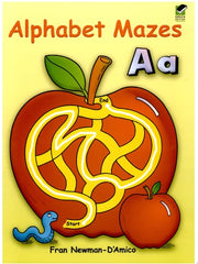 Alphabet Mazes