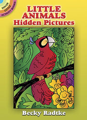 Little Animals Hidden Pictures
