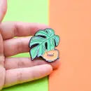 Plant Buddy Pin