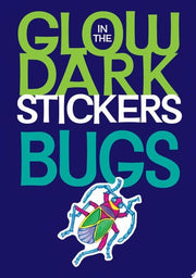 Glow-in-the-Dark Bugs Stickers