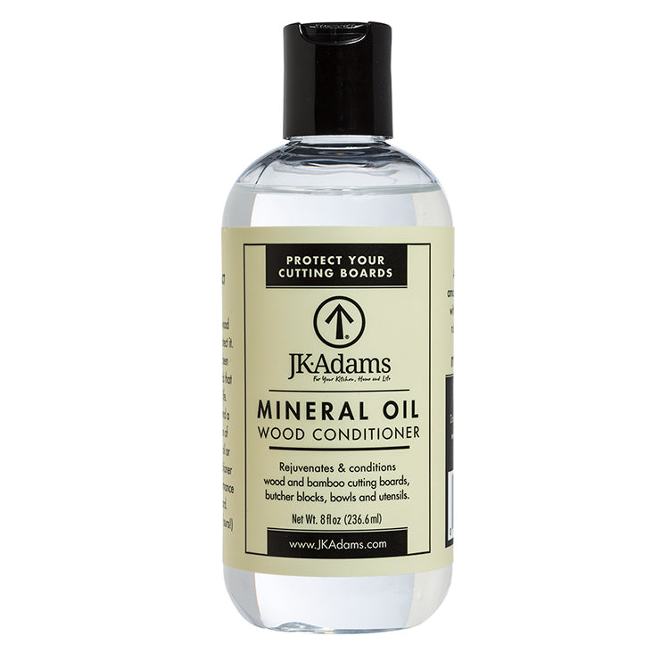 8oz Mineral Oil by Kiss the Cook