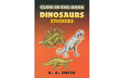 Glow-In-The-Dark Dinosaurs Stickers