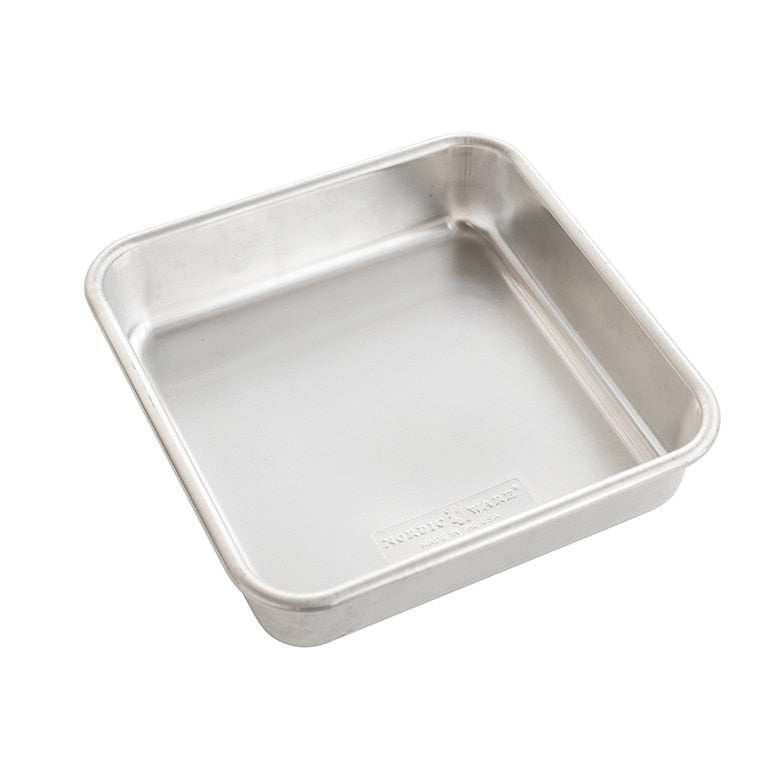 Naturals 8" Square Cake Pan by Kiss the Cook