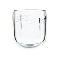 Dragonfly Tumbler by Kiss the Cook