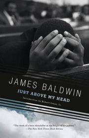 Just Above My Head: A Novel