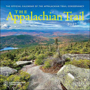 Appalachian Trail 2027 Wall Calendar