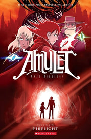 Amulet #07 Firelight