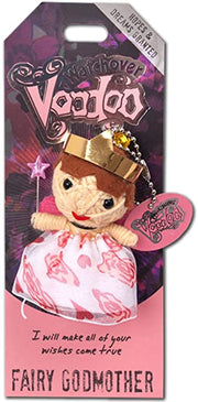 Watchover Voo Doo Doll Fairy Godmother by Homeportonline