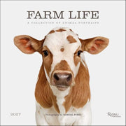 Farm Life 2027 Wall Calendar: A Collection of Portraits in and around the Barn