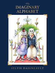 Imaginary Alphabet