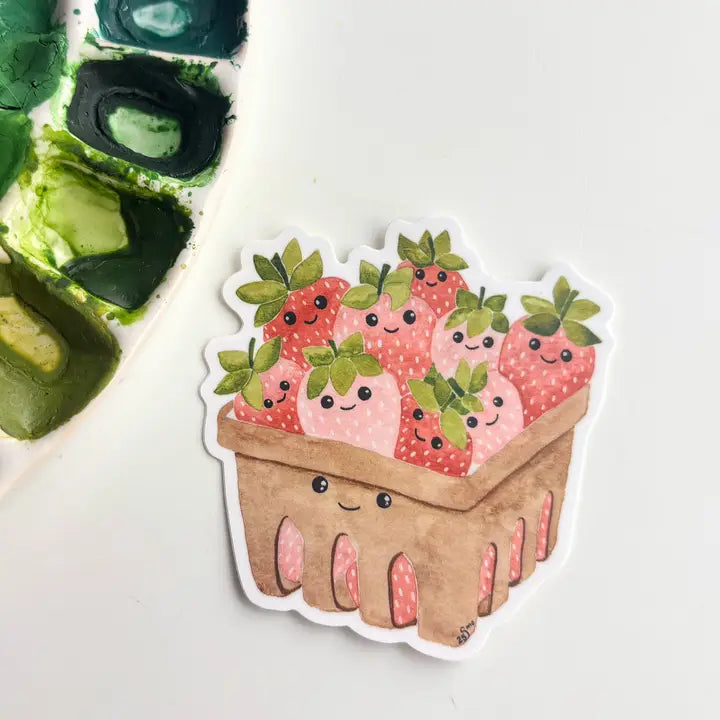 Cute Critter Stickers