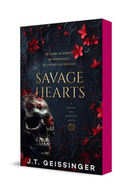 Savage Hearts Queens and Monsters Book 3