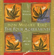Four Agreements Cards
