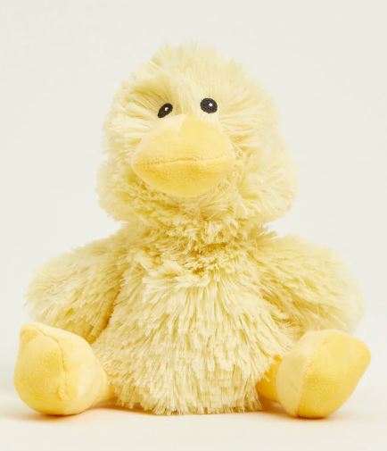 Warmies Junior Duck by Homeportonline