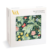 Coasters - Wave - Pack of 4 by Homeportonline