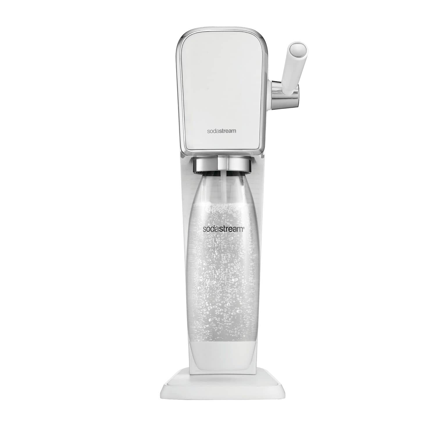 Sodastream Art Black Carbonation Machine by Homeportonline