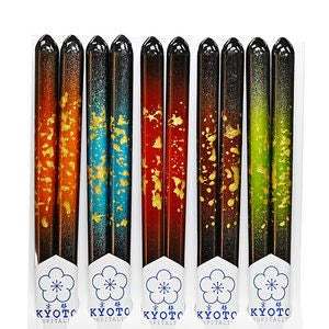 Chopsticks Five Colors Available (sold individually) by Homeportonline