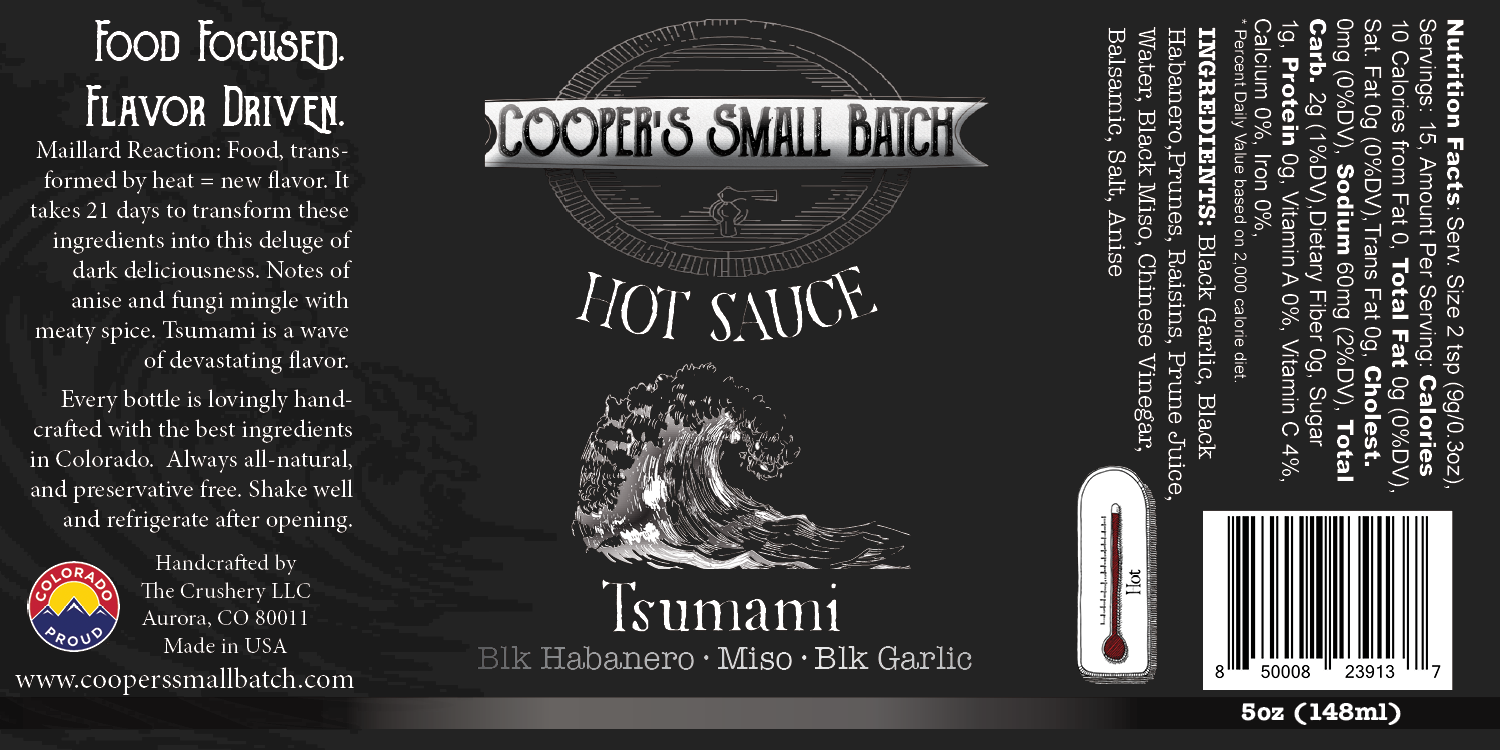 Tsumami by Homeportonline