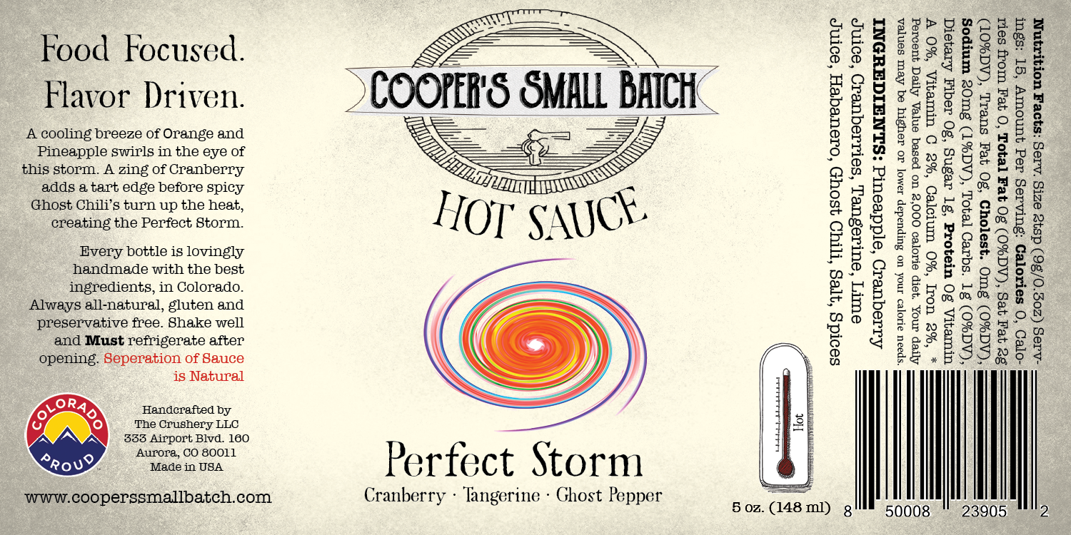 Perfect Storm by Homeportonline