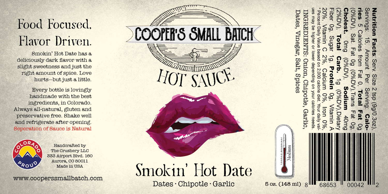Smokin Hot Date by Homeportonline