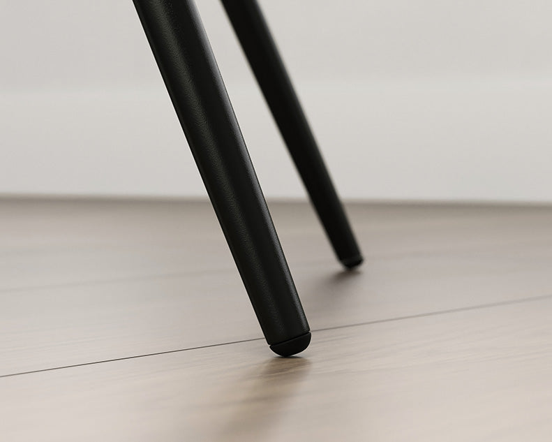 Chair Occasional Harvey Park Collection Velvet Dark Blue by Homeportonline