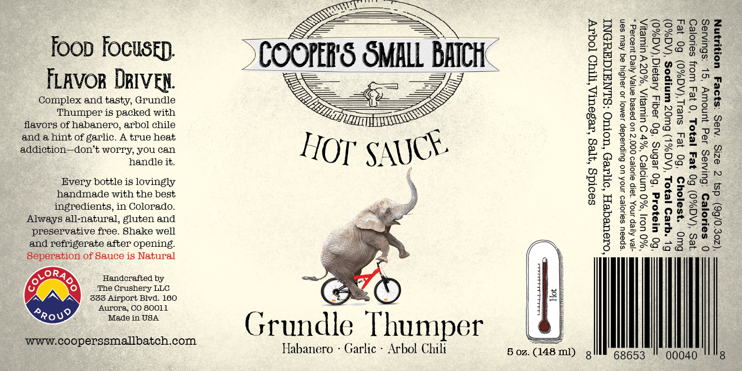 Grundle Thumper by Homeportonline