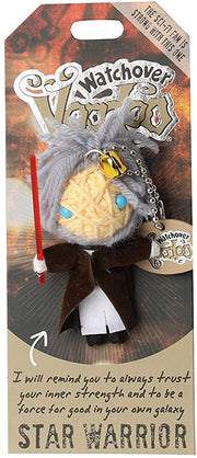 Watchover Voo Doo Doll Star Warrior by Homeportonline