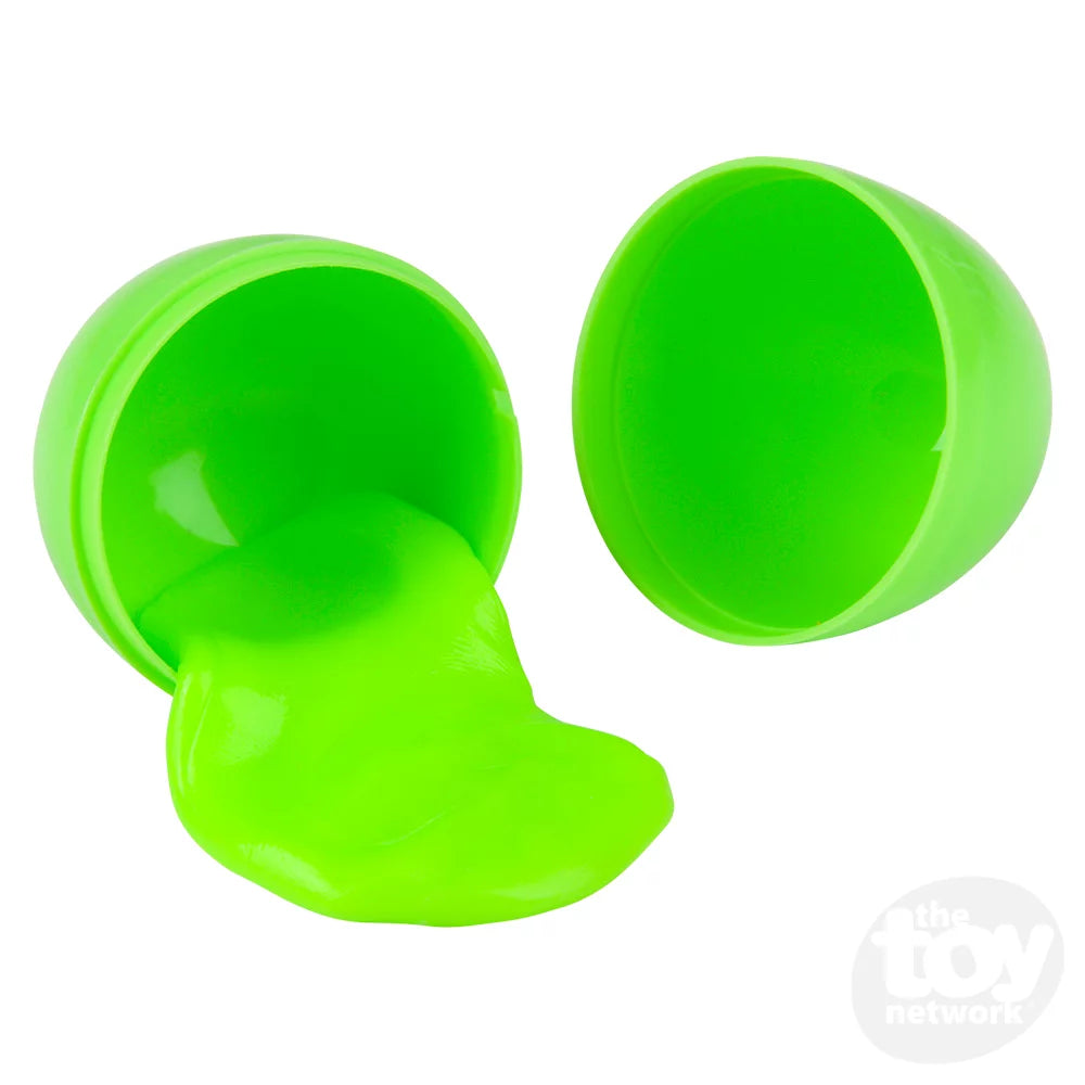 Bouncing Putty Egg 2.33" (Sold Individually) by Homeportonline
