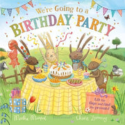 We're Going to a Birthday Party