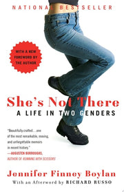 She's Not There A Life in Two Genders