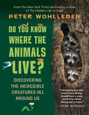 Do You Know Where the Animals Live?: Discovering t