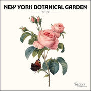 New York Botanical Garden 2027 Wall Calendar
