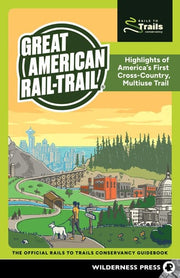 The Great American Rail-Trail(r)