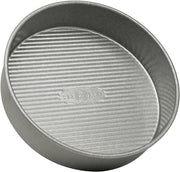 Round Cake Pan 9in Dia x 2in deep by Homeportonline