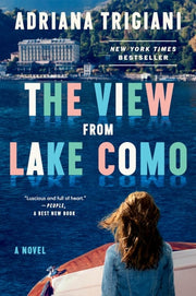 The View From Lake Como - A Novel