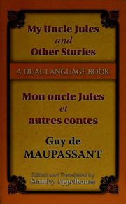 Mon Oncle Jules Et Autres Contes