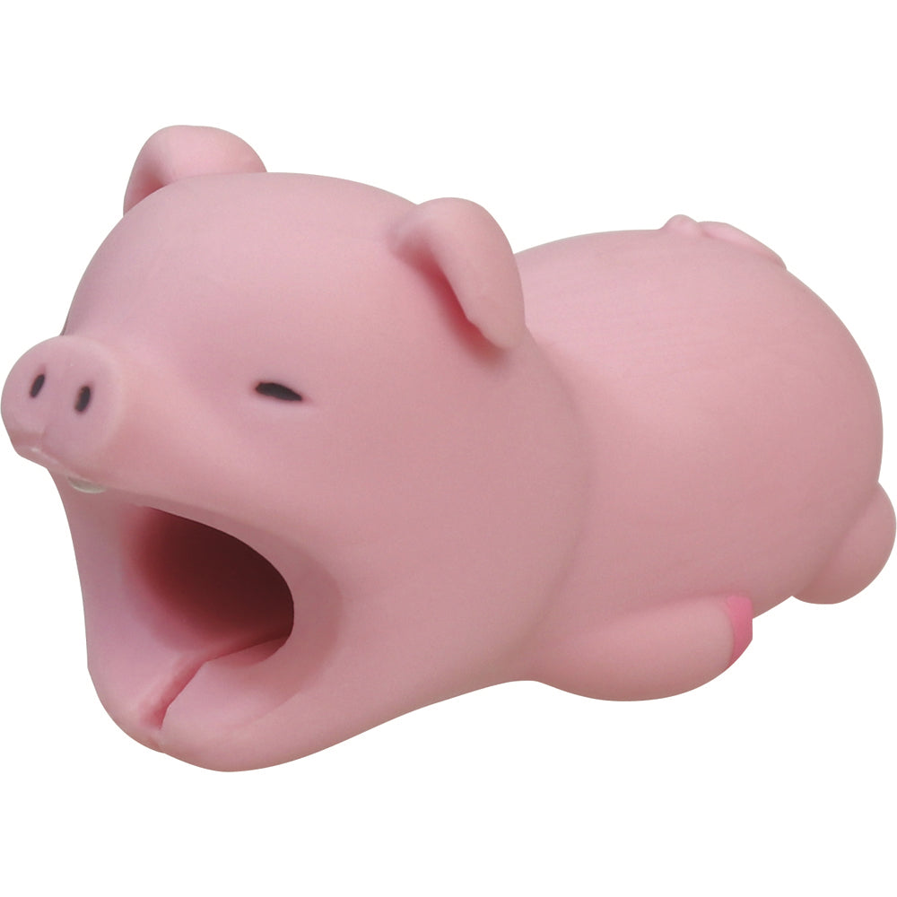 Cable Bite USB-C Pig by Homeportonline