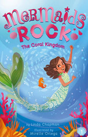 Coral Kingdom Mermaids Rock #1