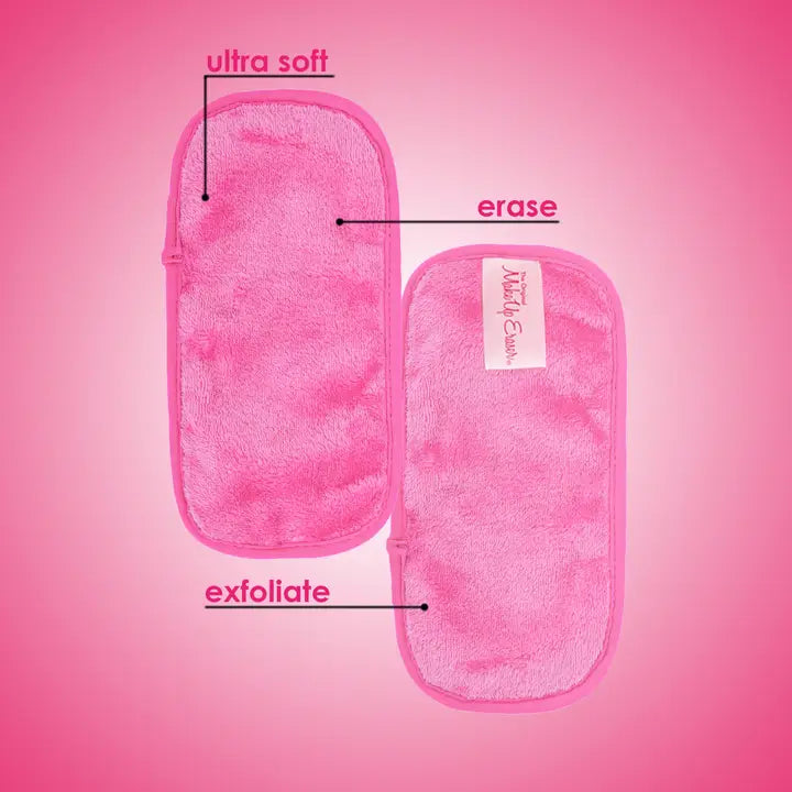 Sale!Mini Pink Pro MakeUp Eraser