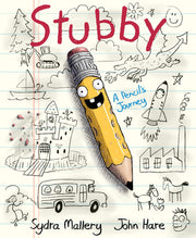 Stubby - A Pencil's Journey